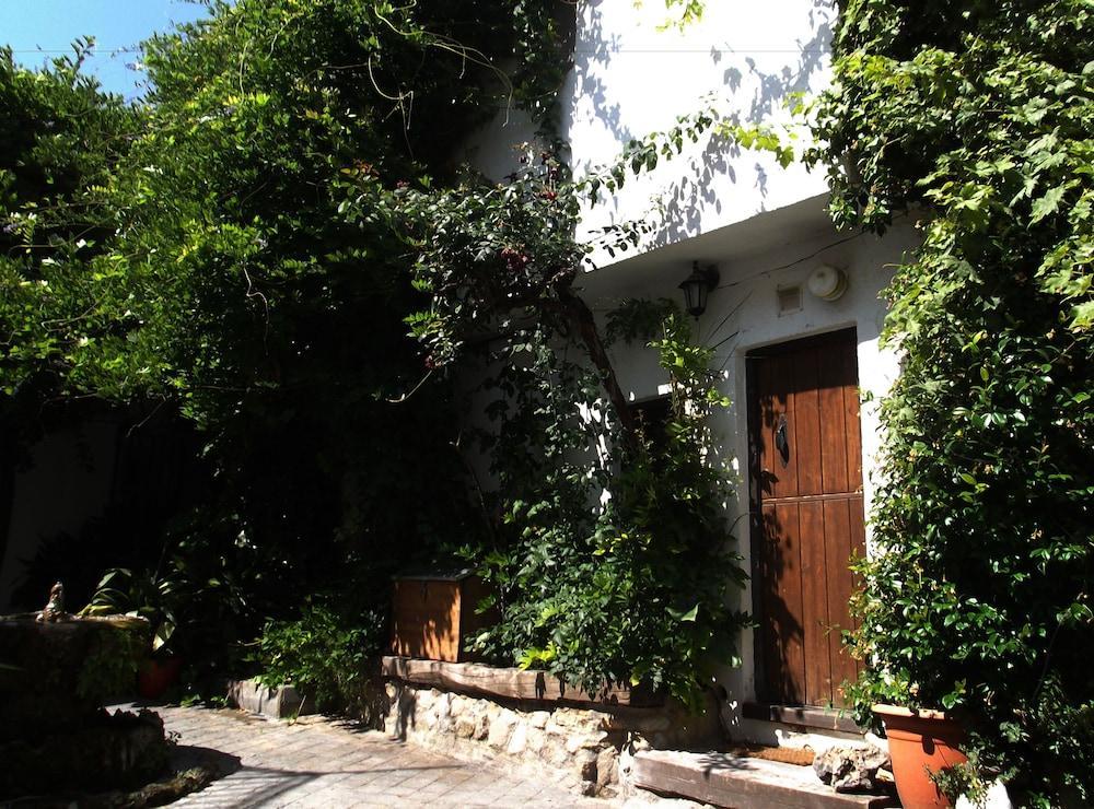 Bed and Breakfast Fundalucia Quentar Екстер'єр фото