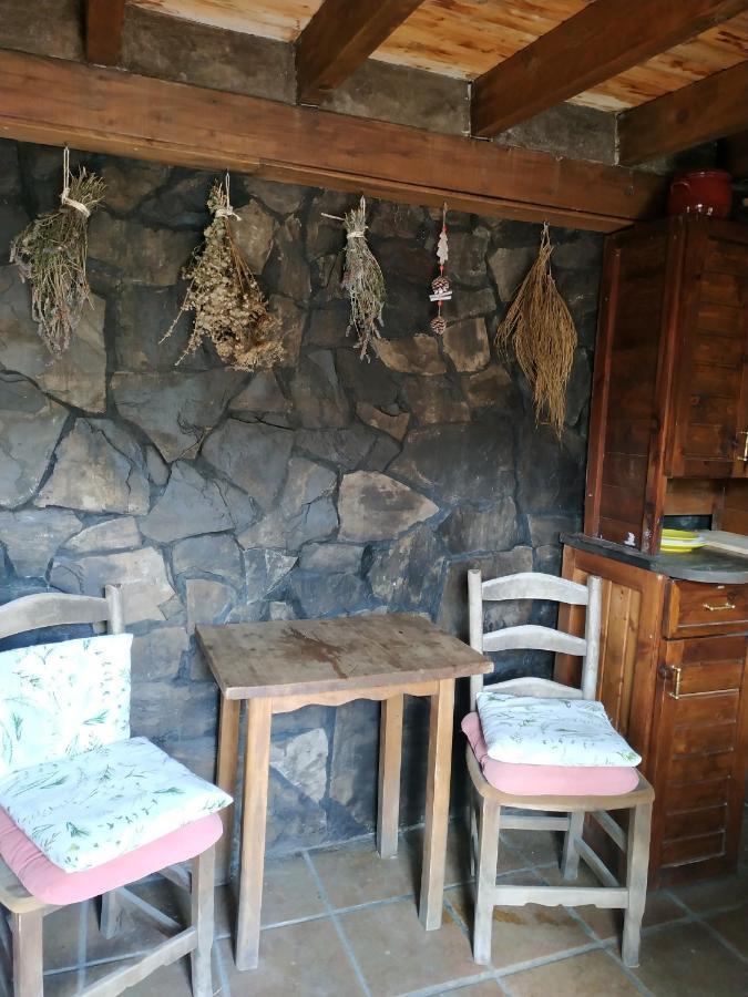 Bed and Breakfast Fundalucia Quentar Екстер'єр фото