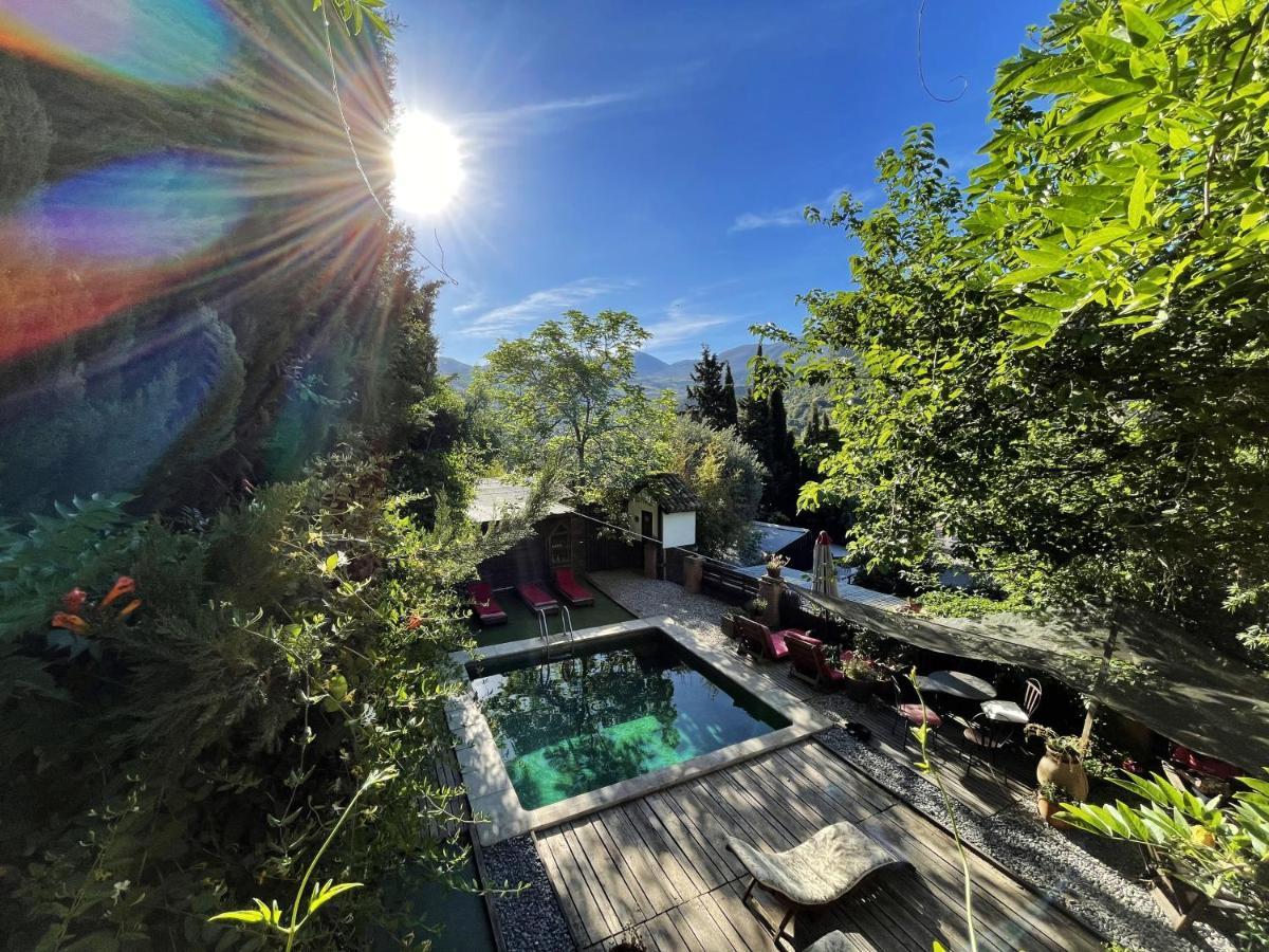 Bed and Breakfast Fundalucia Quentar Екстер'єр фото