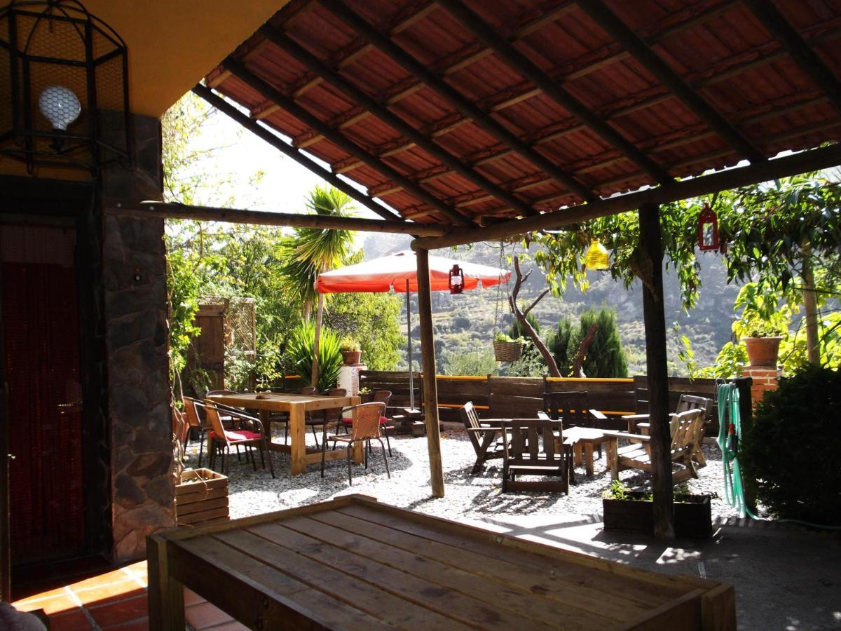 Bed and Breakfast Fundalucia Quentar Екстер'єр фото