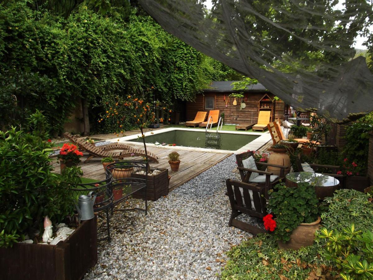 Bed and Breakfast Fundalucia Quentar Екстер'єр фото