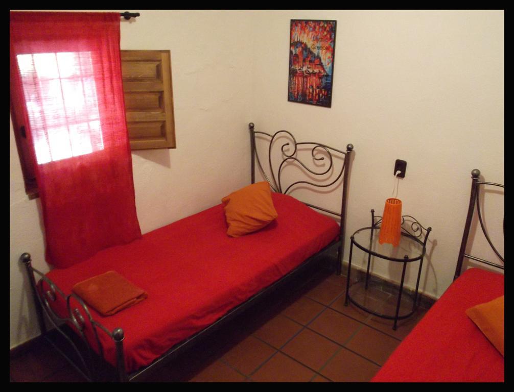 Bed and Breakfast Fundalucia Quentar Номер фото