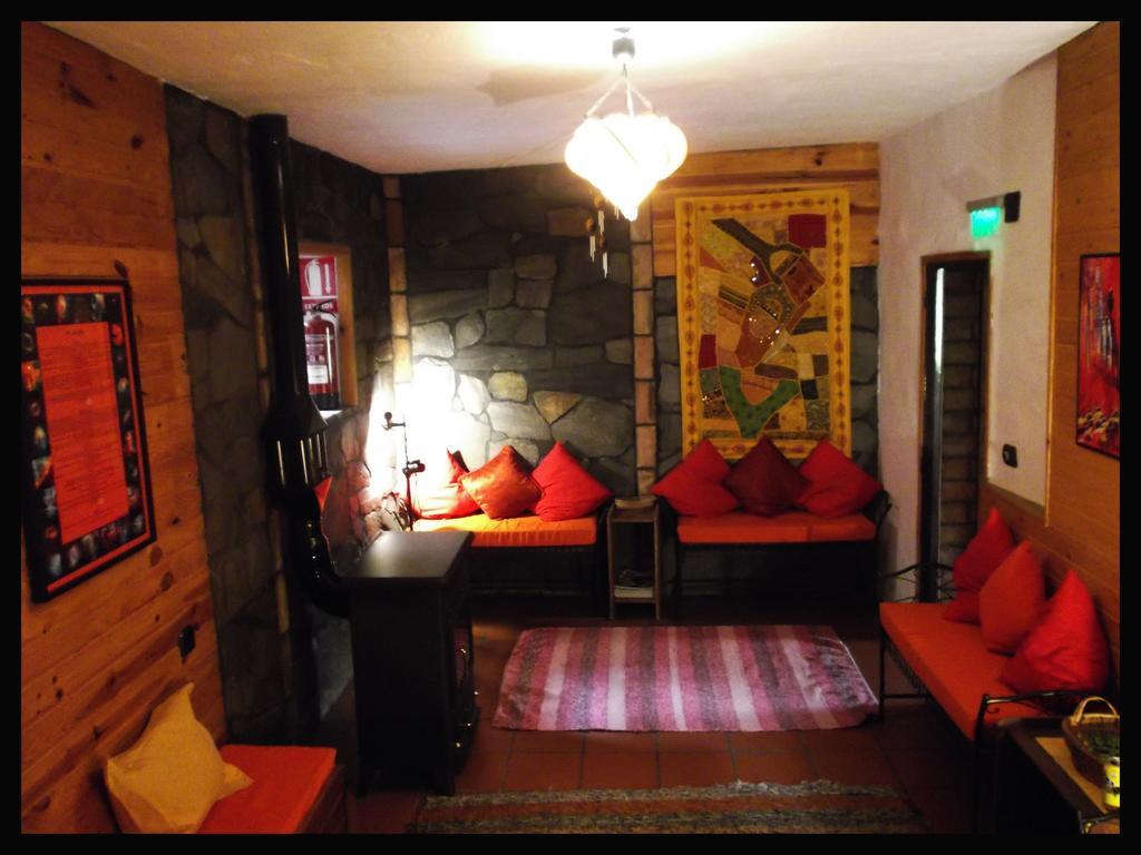 Bed and Breakfast Fundalucia Quentar Екстер'єр фото