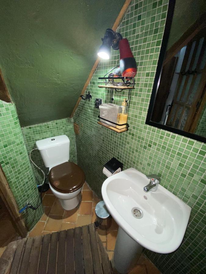 Bed and Breakfast Fundalucia Quentar Екстер'єр фото