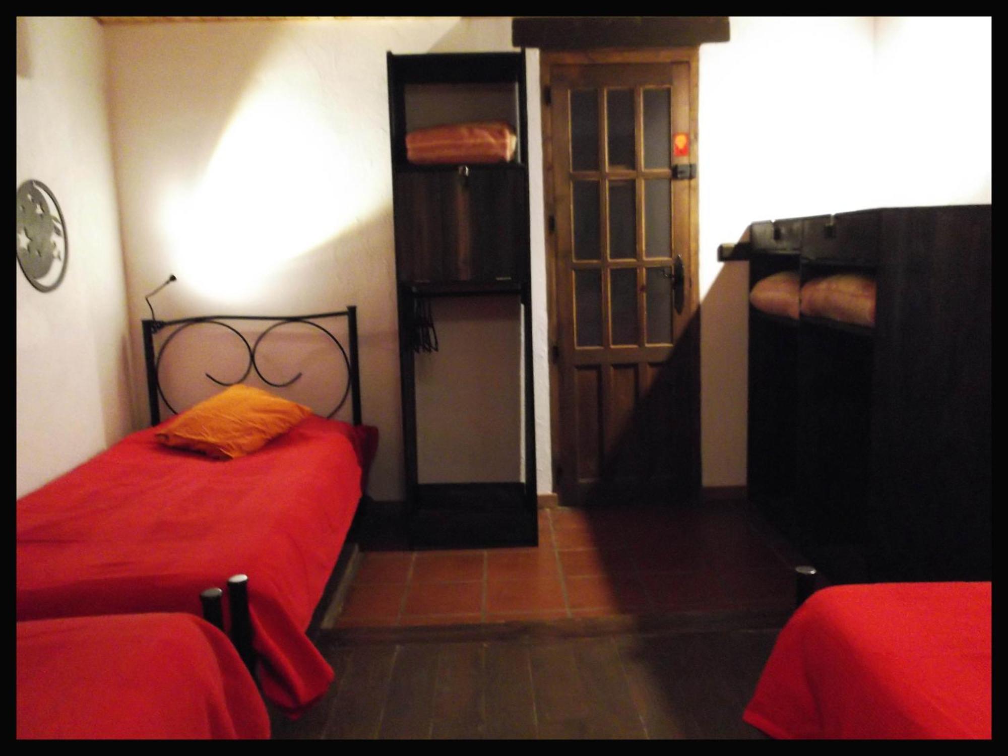 Bed and Breakfast Fundalucia Quentar Екстер'єр фото