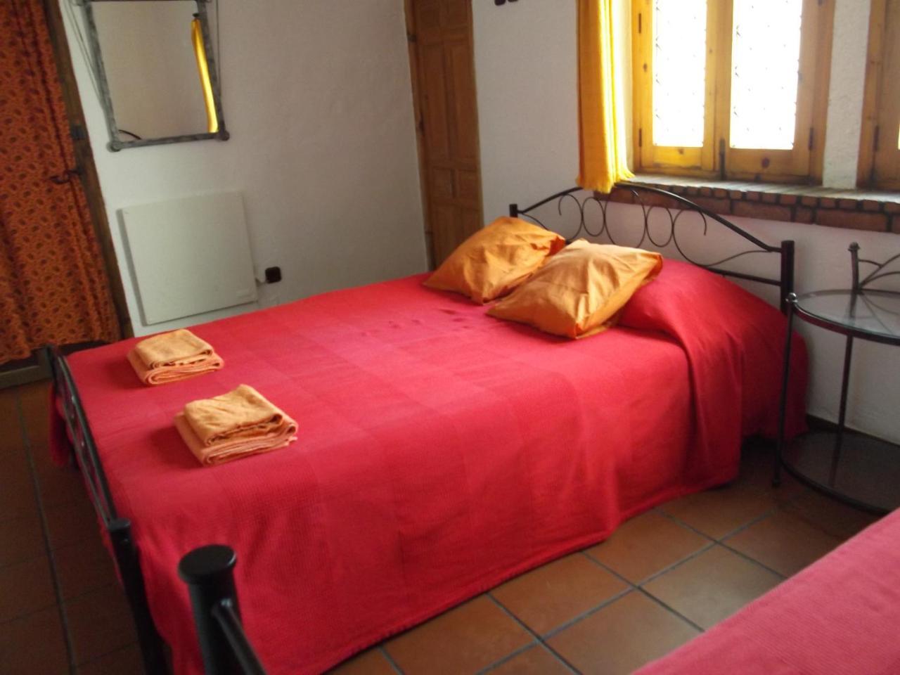 Bed and Breakfast Fundalucia Quentar Екстер'єр фото