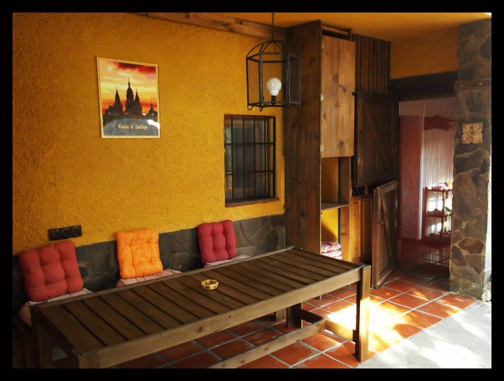 Bed and Breakfast Fundalucia Quentar Екстер'єр фото
