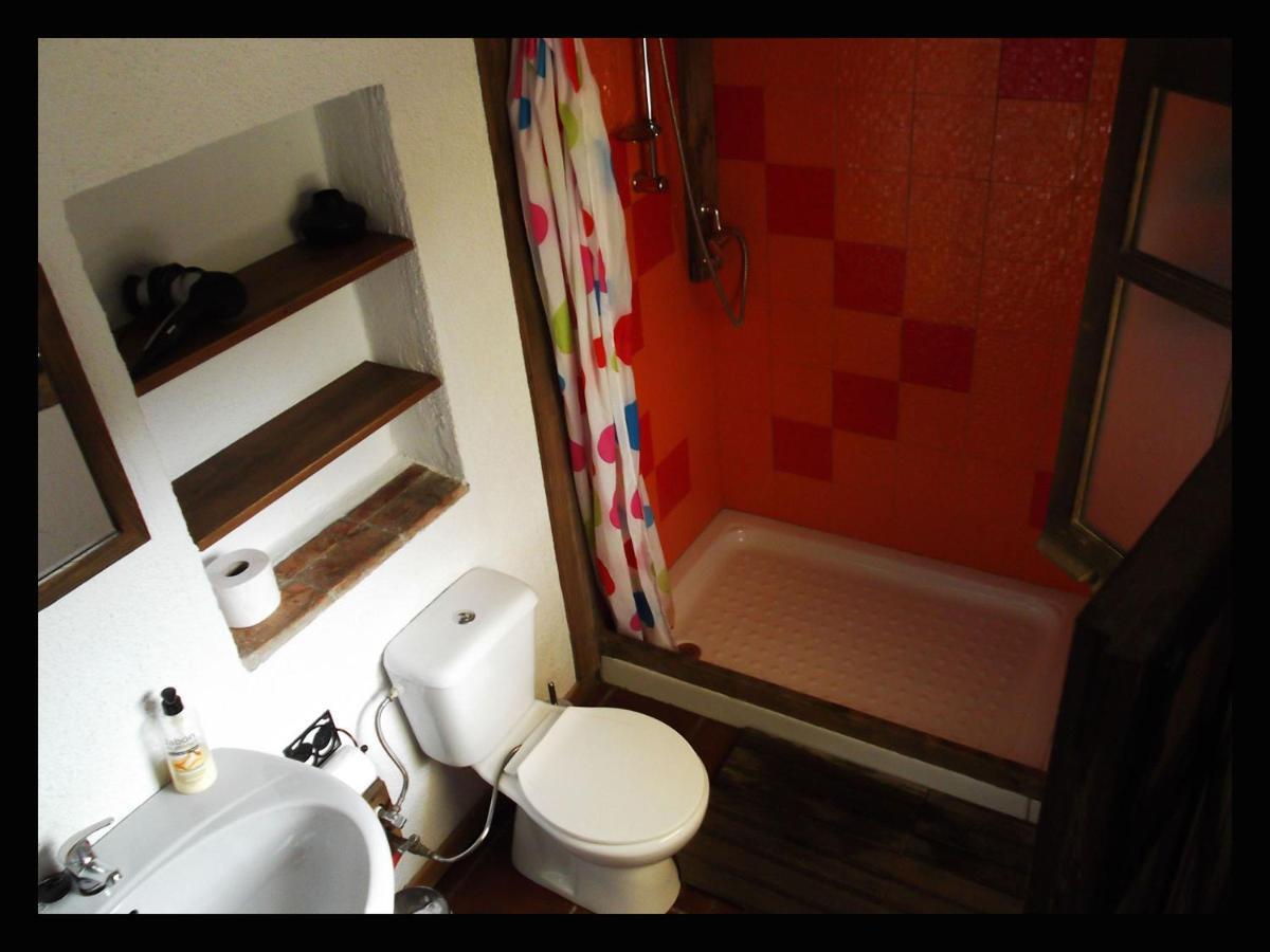 Bed and Breakfast Fundalucia Quentar Екстер'єр фото