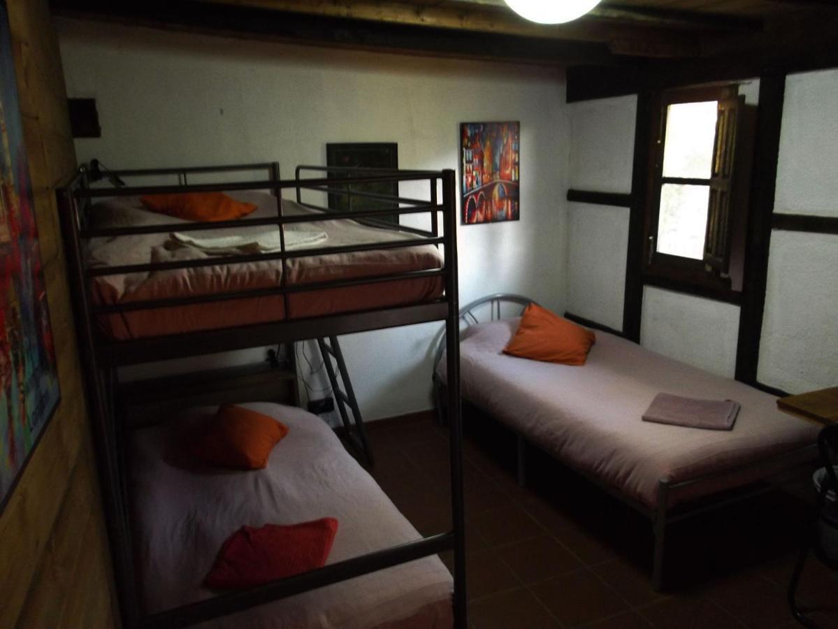 Bed and Breakfast Fundalucia Quentar Екстер'єр фото